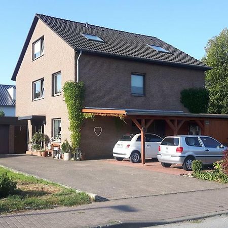 Apartmán Lieblingsplatz Horn-Bad Meinberg Exteriér fotografie