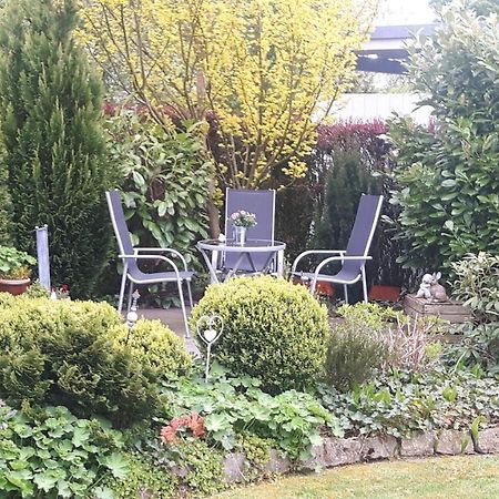 Apartmán Lieblingsplatz Horn-Bad Meinberg Exteriér fotografie