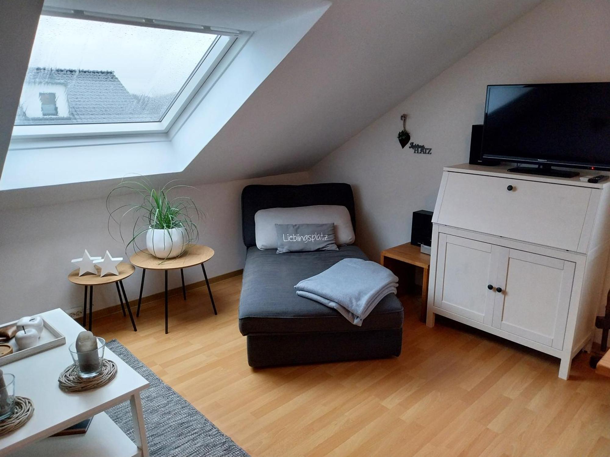 Apartmán Lieblingsplatz Horn-Bad Meinberg Exteriér fotografie