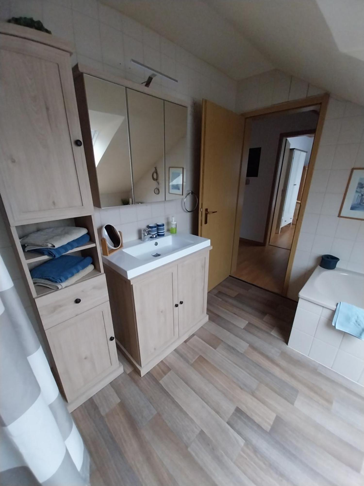 Apartmán Lieblingsplatz Horn-Bad Meinberg Exteriér fotografie