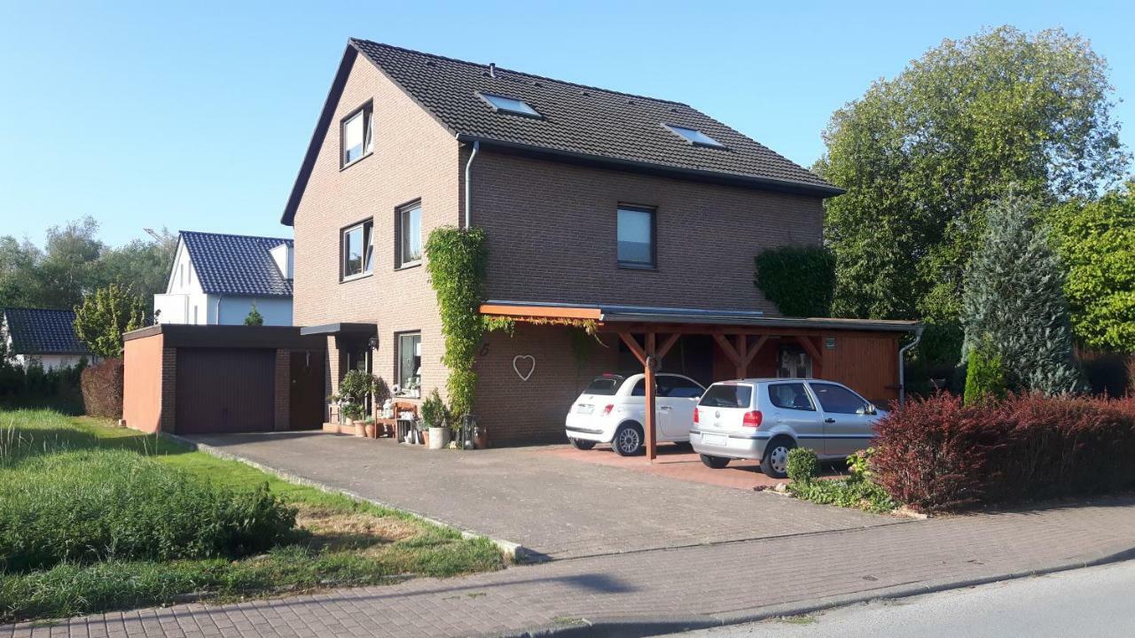 Apartmán Lieblingsplatz Horn-Bad Meinberg Exteriér fotografie