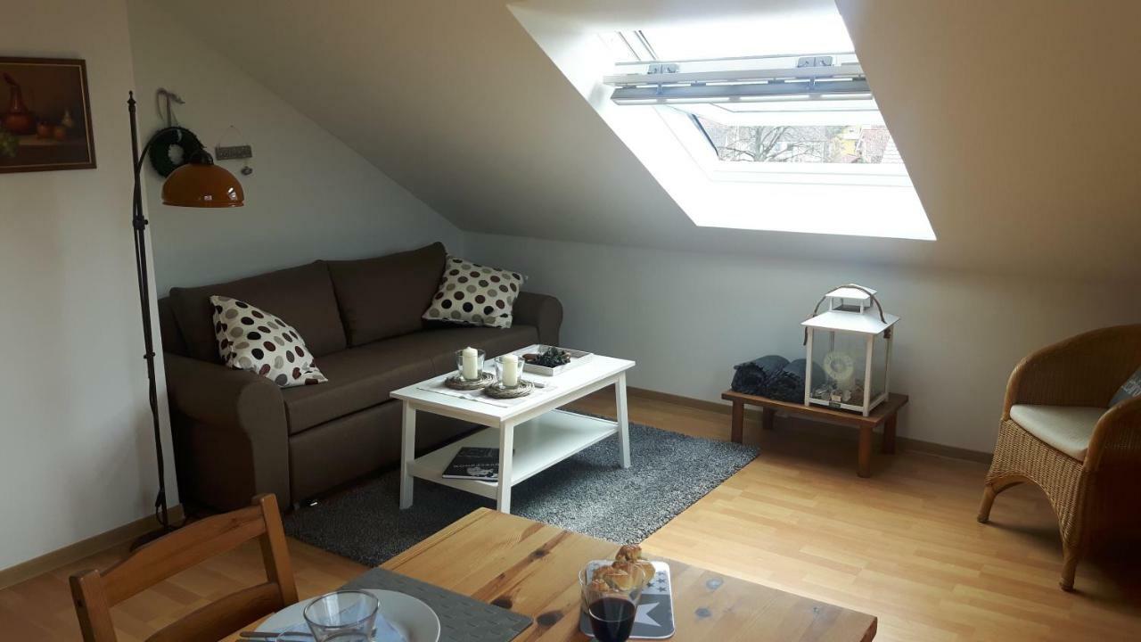 Apartmán Lieblingsplatz Horn-Bad Meinberg Exteriér fotografie