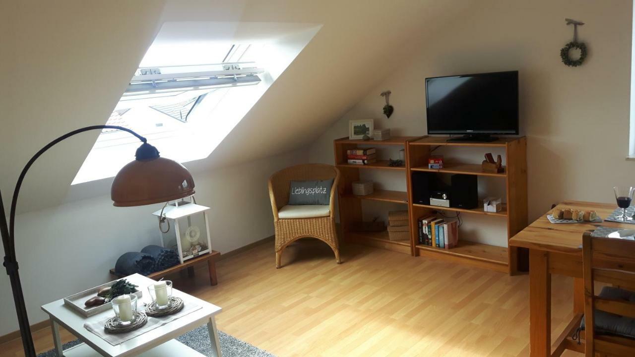 Apartmán Lieblingsplatz Horn-Bad Meinberg Exteriér fotografie
