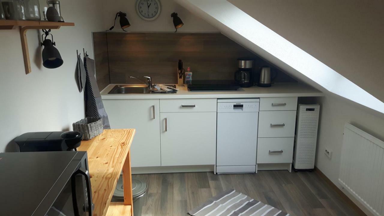 Apartmán Lieblingsplatz Horn-Bad Meinberg Exteriér fotografie