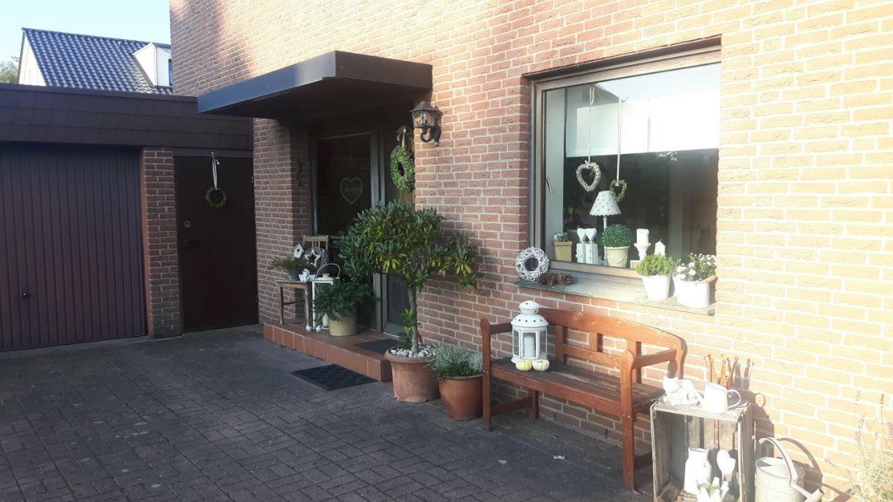 Apartmán Lieblingsplatz Horn-Bad Meinberg Exteriér fotografie