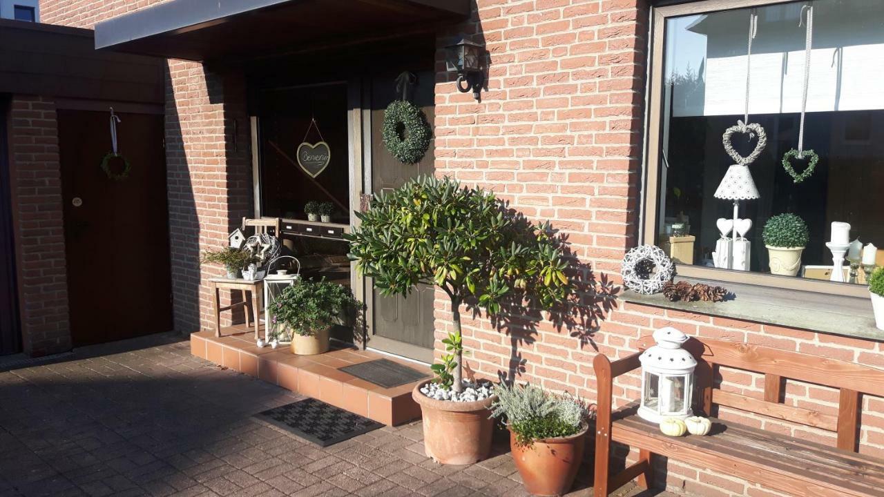 Apartmán Lieblingsplatz Horn-Bad Meinberg Exteriér fotografie