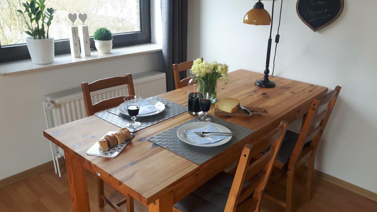 Apartmán Lieblingsplatz Horn-Bad Meinberg Exteriér fotografie
